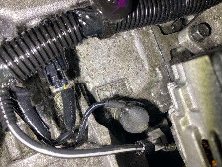 Двигатель EJ253 Subaru Legacy 5 2.5 Бензин