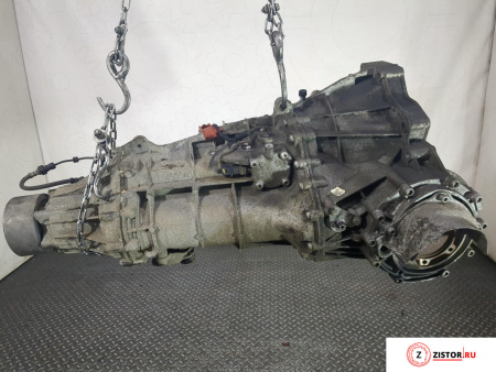 МКПП 6 ст. 4х4 Audi Q5 2008-2017, артикул 8786033 CAHA на Audi Q5 2008-2017 2 л — купить, цена 5400 руб.
