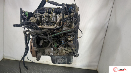 Контрактный двигатель 8HY на Citroen C3 2002-2009 1.4 л — купить, цена 49900 руб.