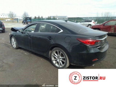 АКПП на Mazda 6 (GJ) 2012-2018, артикул 8385266 PY на Mazda 6 (GJ) 2012-2018  2.5 л — купить, цена 76000 руб.