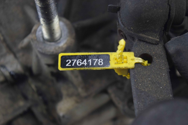 КПП (Коробка передач механическая) 7TF1114091 Mazda 3 BK 2.3 Бензин