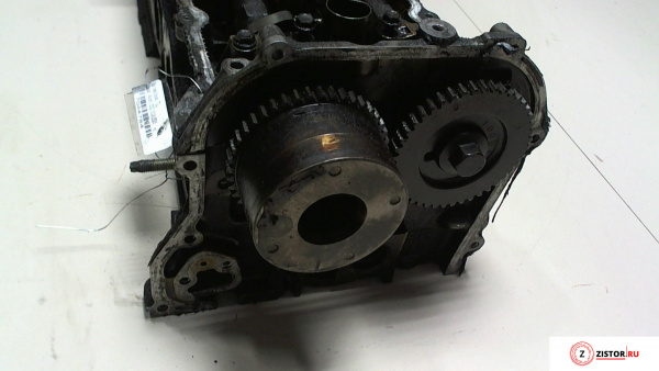 Головка блока цилиндров на Nissan Murano 2002-2008 2.5 л — купить, цена 121600 руб.