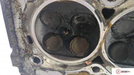 Головка блока цилиндров N16B16A на Mini Cooper (R56/R57) 2006-2013 1.6 л — купить, цена 74100 руб.