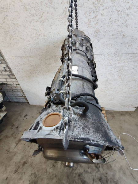 Коробка передач автоматическая (АКПП) 722902 Mercedes-Benz ML W164 3.0 Дизель