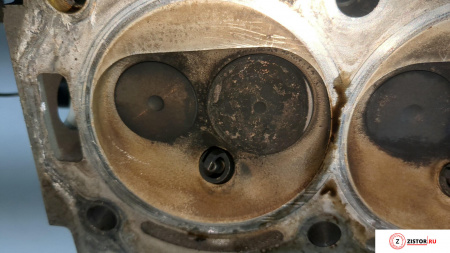 Головка блока цилиндров BMD на Skoda Fabia 2004-2007 1.2 л — купить, цена 68800 руб.
