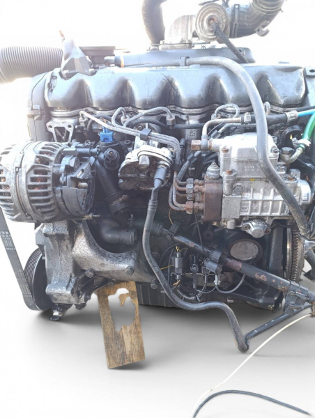 Двигатель AJT Volkswagen Transporter T4 2.5 Дизель