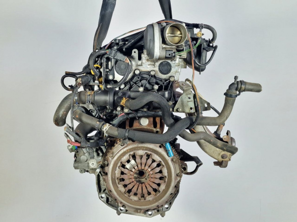 Двигатель K4M848 Renault Megane 3 1.6 Бензин