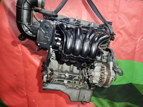 Двигатель K12B Opel Agila 2 1.2 Бензин