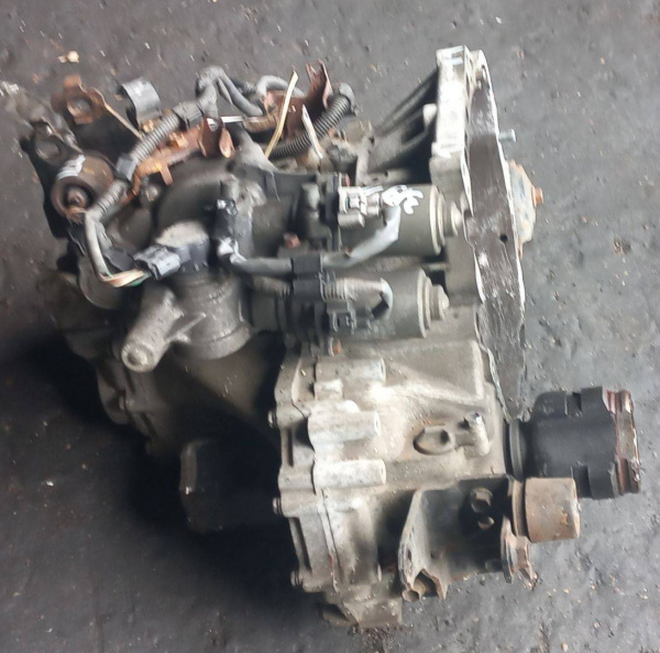 Коробка передач (робот) 1ZZ Toyota Avensis 2