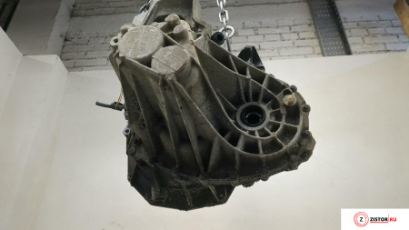 МКПП 6 ст. Renault Megane 3 2009-2016, артикул 8656898 K4M 858 на Renault Megane 3 2009-2016  1.6 л — купить, цена 700 руб.