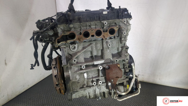 Контрактный двигатель QQDA на Ford C-Max 2002-2010 1.8 л (QQDB; QQDC; QQDB; QQDB; QQDB) — купить, цена 96000 руб.
