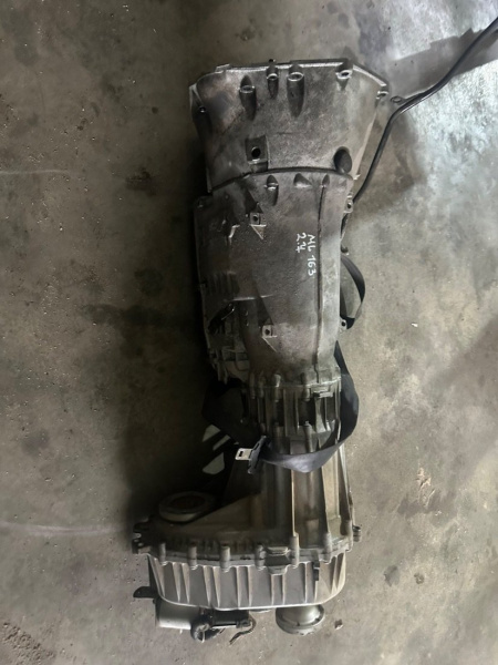 Коробка передач автоматическая (АКПП) 722661 Mercedes-Benz ML W163 2.7 Дизель