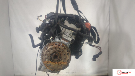 Контрактный двигатель 256D1 / M57D25 на BMW 5 E39 1995-2003 2.5 л — купить, цена 89700 руб.