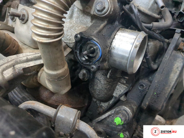 Контрактный двигатель R2PA на Ford Transit (Tourneo) Connect 2002-2013 1.8 л — купить, цена 97900 руб.