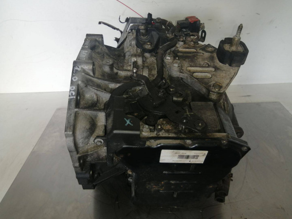 Коробка передач автоматическая (АКПП) G7411 N1621 Renault Laguna 3 2.0 Дизель