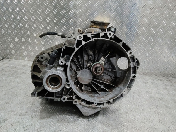 КПП (Коробка передач механическая) 957T7002AC Volkswagen Sharan 1 1.9 Дизель