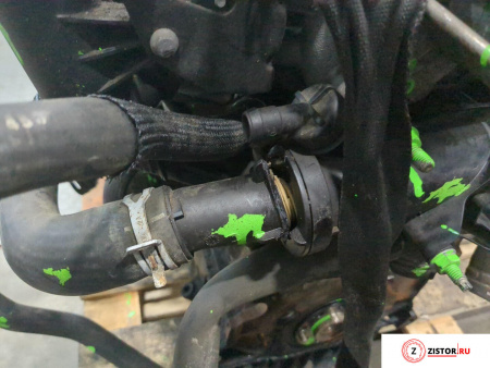 Контрактный двигатель QXWA на Ford Galaxy 2006-2010 2 л (QXWB; QXWC; QXWA; QXWB; QXWC) — купить, цена 49600 руб.