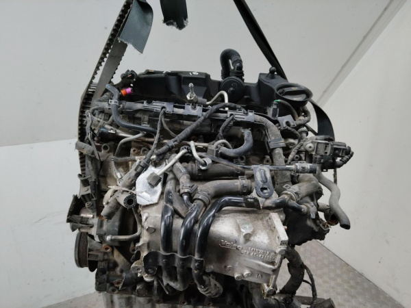 Двигатель CXX Skoda Octavia A7 1.6 Дизель