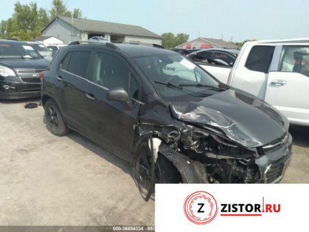 АКПП на Chevrolet Trax 2016-2022, артикул 8591510 U14NFT на Chevrolet Trax 2016-2022  1.4 л — купить, цена 500 руб.