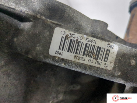 МКПП 5 ст. Nissan Micra K12E 2003-2010, артикул 8563442 CR14DE на Nissan Micra K12E 2003-2010  1.4 л — купить, цена 14900 руб.