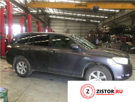 Контрактный двигатель 2GRFE на Toyota Highlander 2 2007-2013 3.5 л — купить, цена 700 руб.