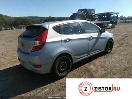 АКПП на Hyundai Accent (Solaris) 2010-2018, артикул 7863708 G4FD на Hyundai Accent (Solaris) 2010-2018  1.6 л — купить, цена 18600 руб.