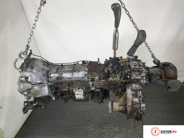 МКПП 5 ст. 4х4 Mitsubishi Montero Sport / Pajero Sport 1996-2008, артикул 8589149 4D56 на Mitsubishi Montero Sport / Pajero Sport 1996-2008  2.5 л — купить, цена 10200 руб.