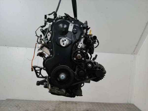 Двигатель R9MA408 Renault Trafic 3 1.6 Дизель