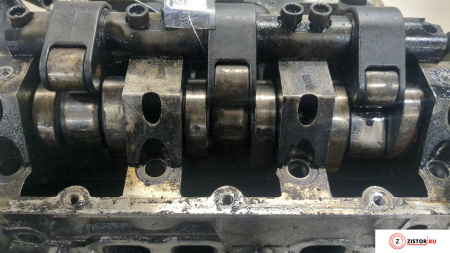 Головка блока цилиндров BAY на Volkswagen Polo 2001-2005 1.4 л — купить, цена 49400 руб.