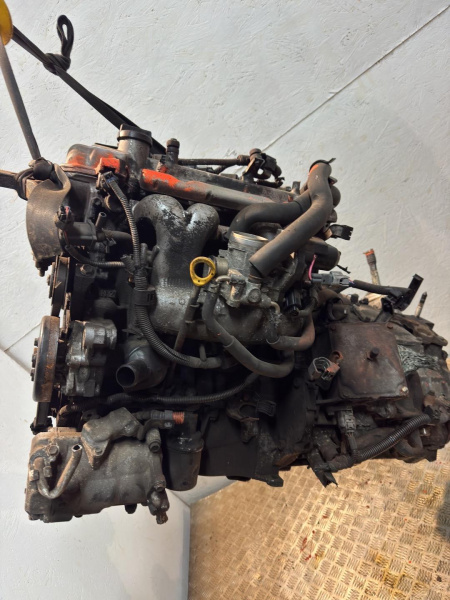 Двигатель 1NZ-FXE Toyota Prius 2 1.5 Бензин