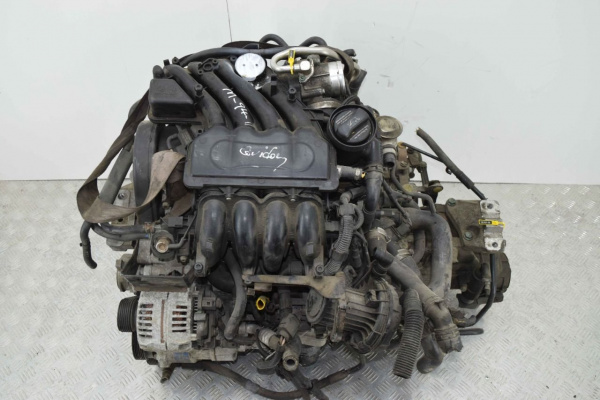 Двигатель BFQ Volkswagen Golf 4 1.6 Бензин