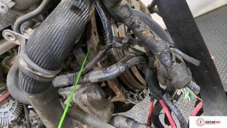 Контрактный двигатель M9R 814 на Renault Laguna 3 2007-2024 2 л — купить, цена 81700 руб.