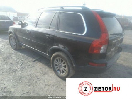 АКПП 4х4 на Volvo XC90 2006-2014, артикул 8308811 B6324S на Volvo XC90 2006-2014  3.2 л — купить, цена 13600 руб.