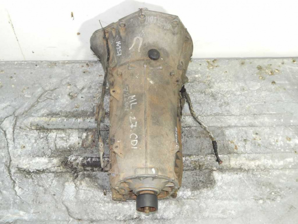 Коробка передач автоматическая (АКПП) 722661 Mercedes-Benz ML W163 2.7 0
