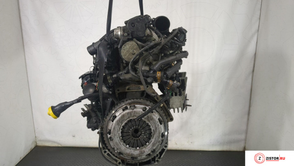 Контрактный двигатель K9K 430 на Renault Megane 3 2009-2016 1.5 л — купить, цена 95500 руб.