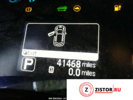 КПП - вариатор на Nissan Leaf 2010-2017, артикул 8133514 EM61 на Nissan Leaf 2010-2017  - л — купить, цена 45600 руб.