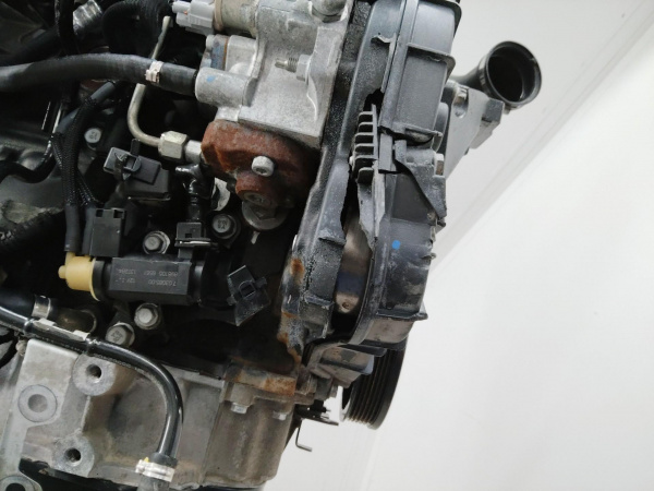 Двигатель A17DTR Opel Zafira C 1.7 Дизель