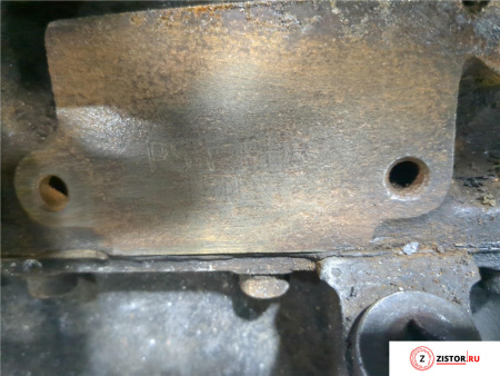 Контрактный двигатель QXWA на Ford Galaxy 2006-2010 2 л (QXWB; QXWC; QXWA; QXWB; QXWC) — купить, цена 78600 руб.