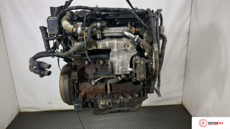 Контрактный двигатель 224DT на Land Rover Freelander 2 2007-2014 2.2 л — купить, цена 182400 руб.