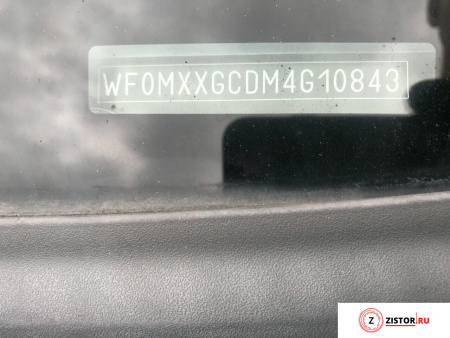 МКПП 6 ст. Ford C-Max 2002-2010, артикул 8406596 G6DA на Ford C-Max 2002-2010 2 л — купить, цена 23800 руб.