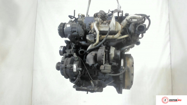 Контрактный двигатель Z17DTR на Opel Corsa D 2006-2011 1.7 л (Z17DTR) — купить, цена 42300 руб.