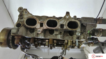 Головка блока цилиндров 1KR на Citroen C1 2005-2014 1 л — купить, цена 72500 руб.