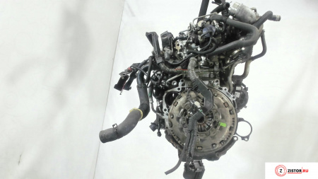 Контрактный двигатель 1AD-FTV на Toyota Auris E15 2006-2012 2 л — купить, цена 121500 руб.
