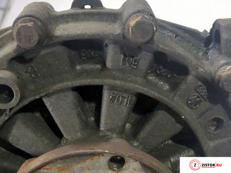 МКПП 5 ст. Skoda Fabia 2007-2010, артикул 8685857 BNV на Skoda Fabia 2007-2010  1.4 л — купить, цена 700 руб.