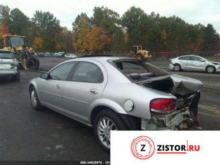 Контрактный двигатель EDZ на Chrysler Sebring 2001-2006 2.4 л — купить, цена 2100 руб.