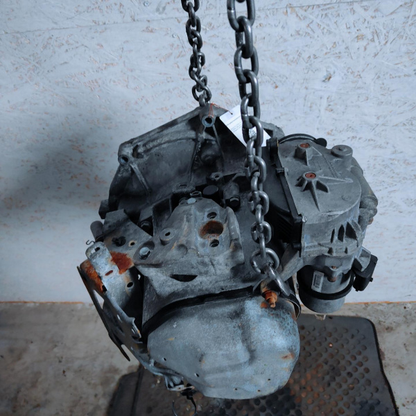 Коробка передач (робот) 20CP64 Citroen C2 1.6 Бензин
