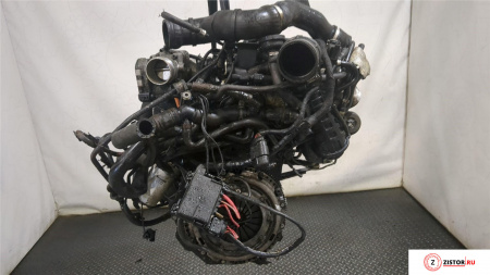 Контрактный двигатель BAM на Audi TT 1998-2006 1.8 л (BAM) — купить, цена 50800 руб.