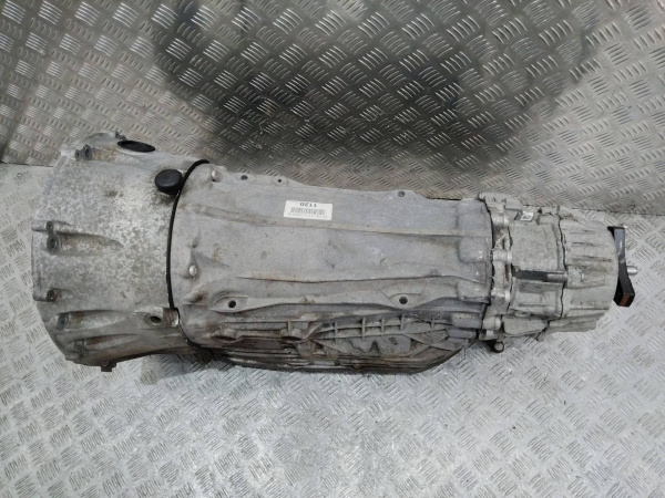 Коробка передач автоматическая (АКПП) 725058 Mercedes-Benz C W205