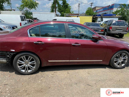 АКПП на Hyundai Genesis 2008-2013, артикул 6974194 G8BA на Hyundai Genesis 2008-2013  4.6 л — купить, цена 63500 руб.