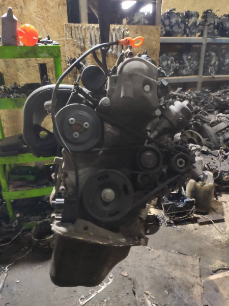 Двигатель BMD Volkswagen Polo 4 1.2 0